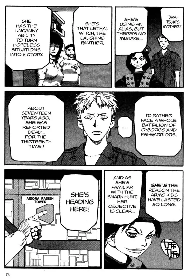 Project Arms Chapter 58 15